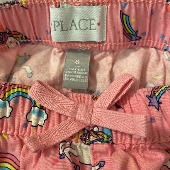 NWT Children’s Place Girl’s Shorts, 100% Cotton - Picture 3 of 4